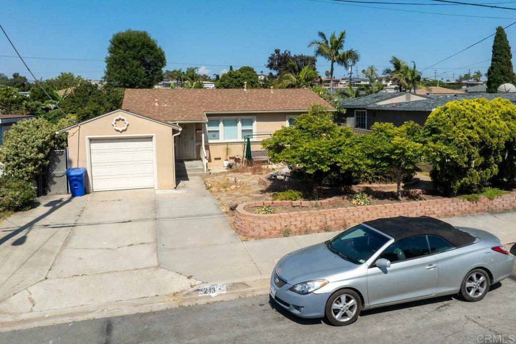 Property Photo: 213 S Kenton Avenue CA 91950