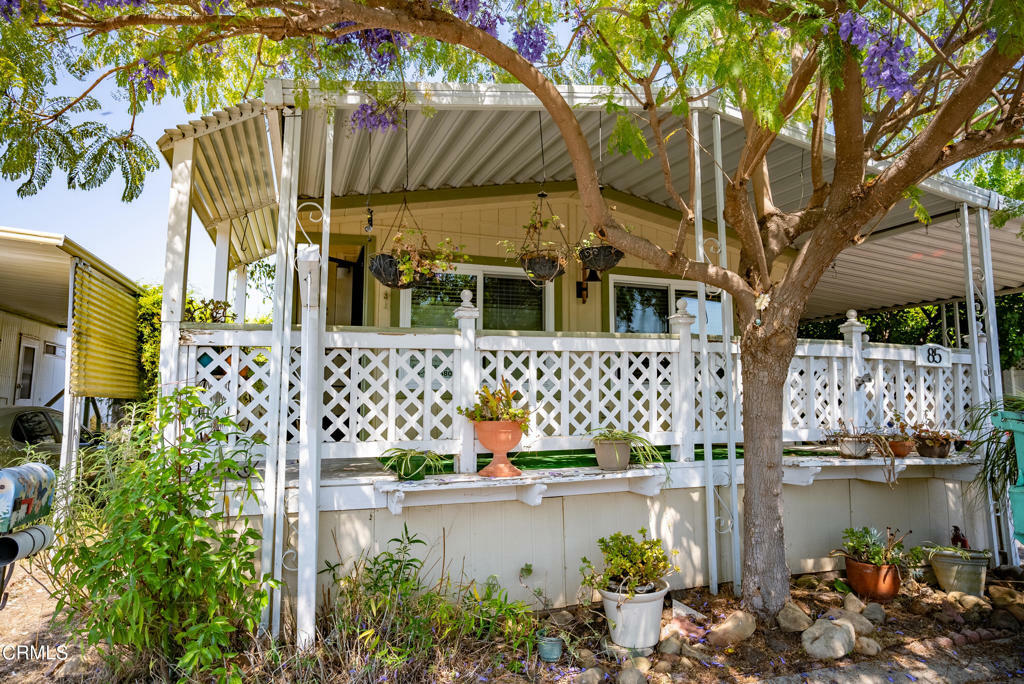 Property Photo:  1225 S Rice Road 85  CA 93023 