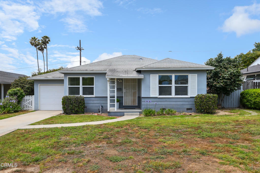 Property Photo:  135 Shamrock Drive  CA 93003 