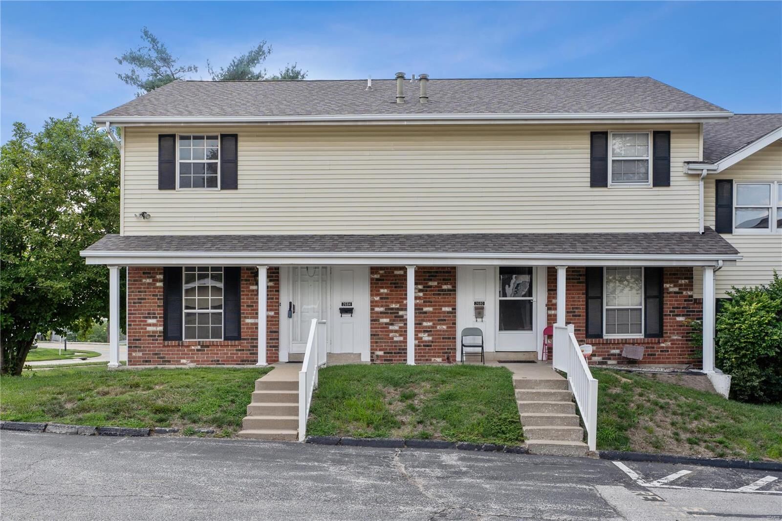 Property Photo: 2684 Falcons Way #51 MO 63303