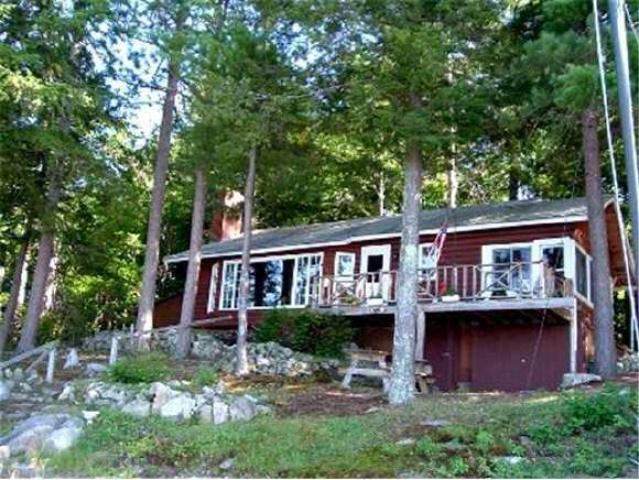 Property Photo: 47 Arrowhead Point NH 03222