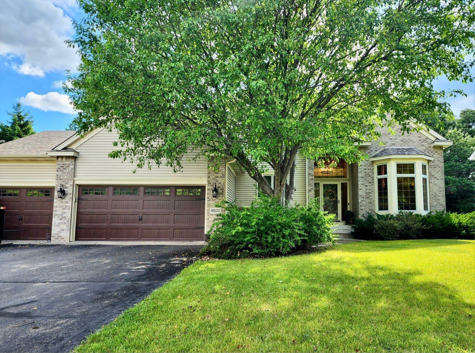 Property Photo:  10523 Forestview Circle N  MN 55316 