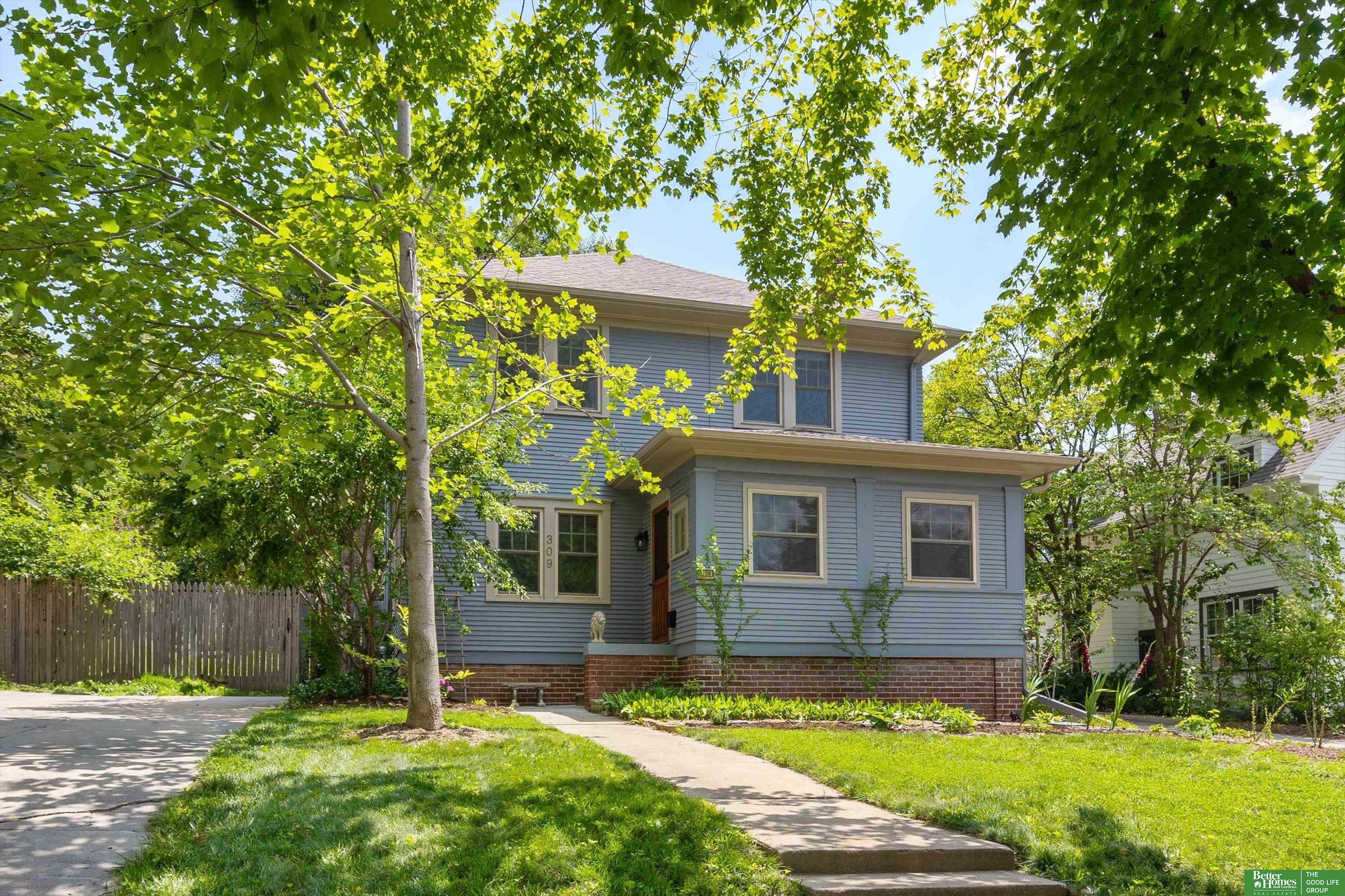 Property Photo:  309 S 50th Street  NE 68132 