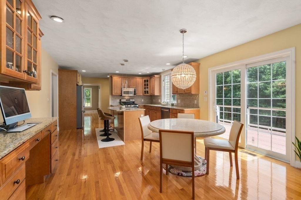 Property Photo:  147 Haggetts Pond Rd  MA 01810 