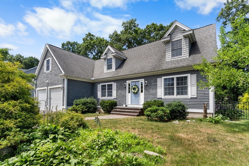 Property Photo:  19 Macarthur Road  MA 01864 