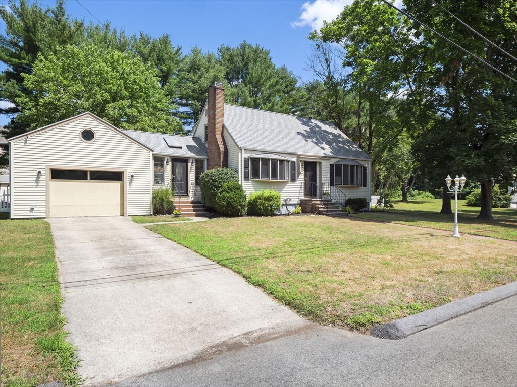 Property Photo: 3 Barbara Ave MA 01887