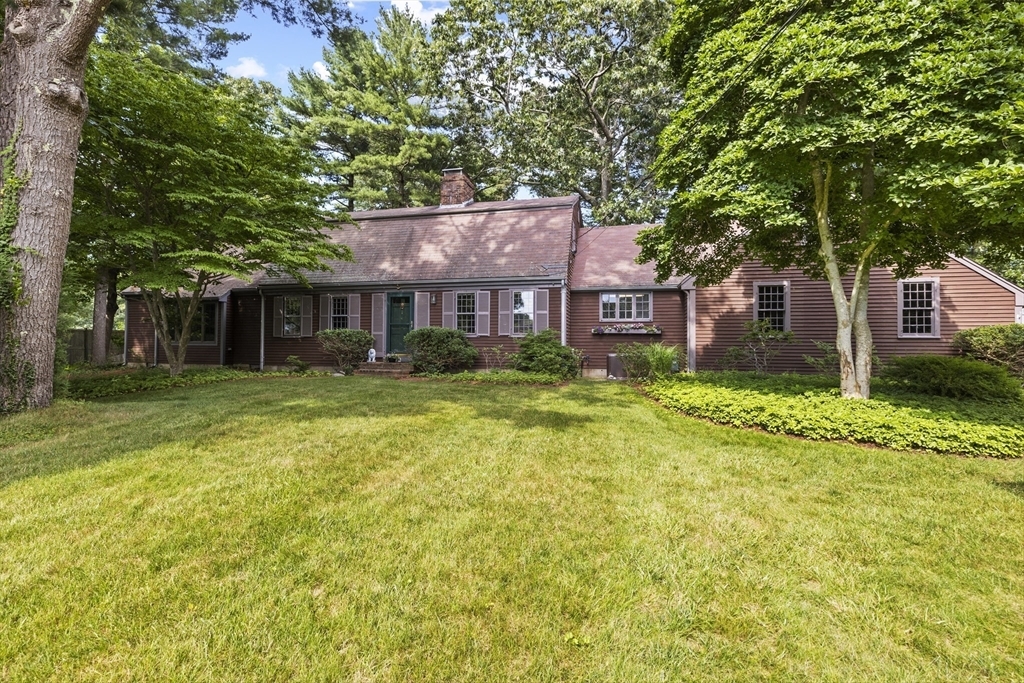 Property Photo:  53 Arrowhead Rd  MA 02332 