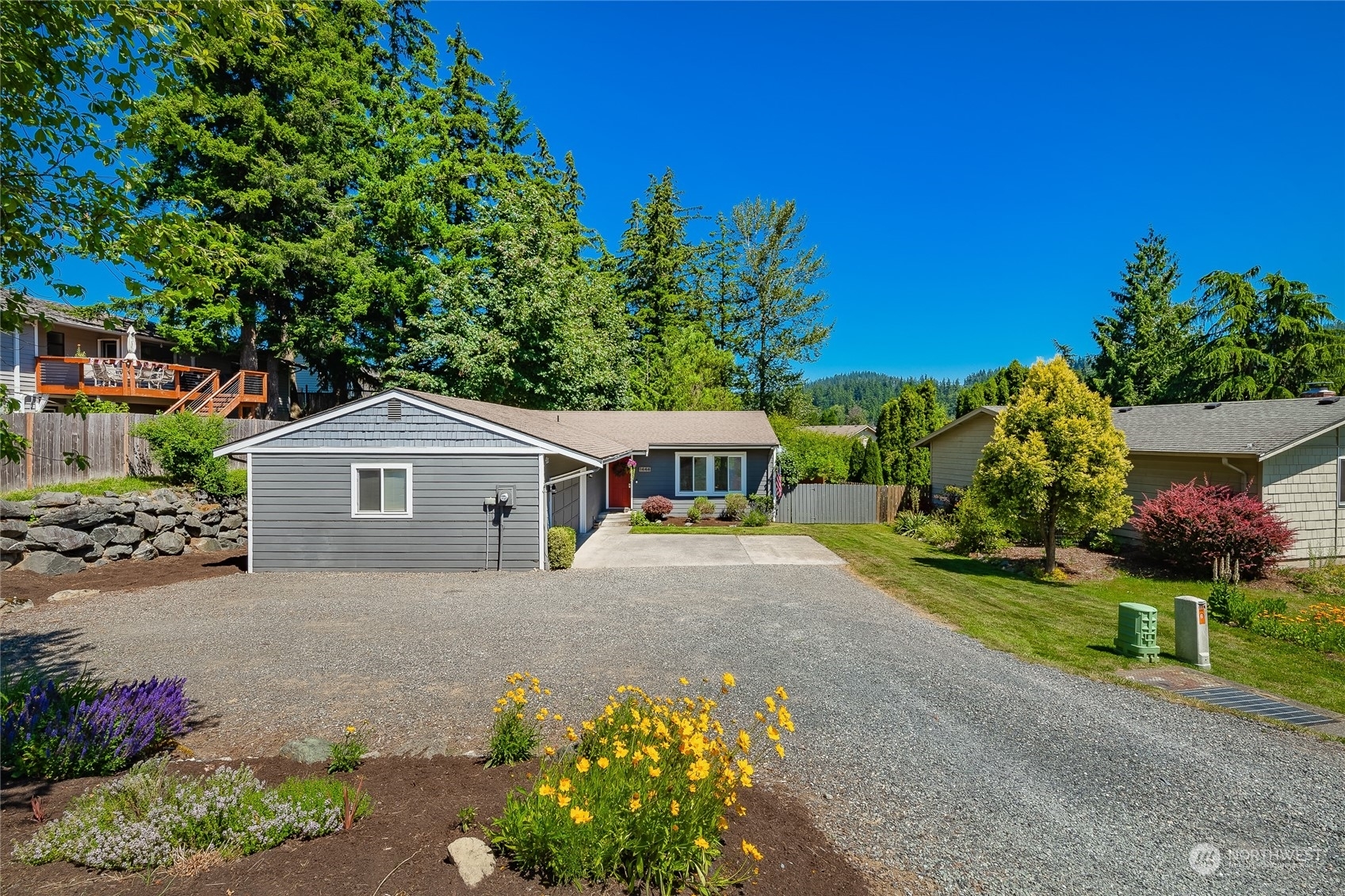 Property Photo:  1444 Hillspring Road  WA 98226 