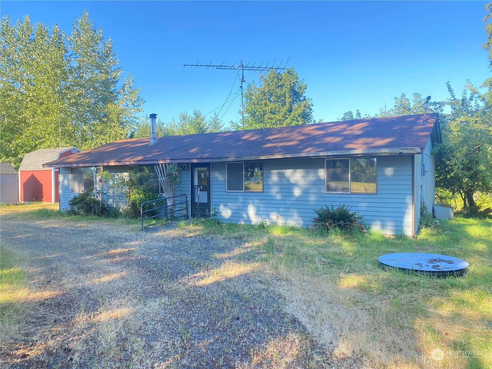 Property Photo: 148 Ramsey Road WA 98532