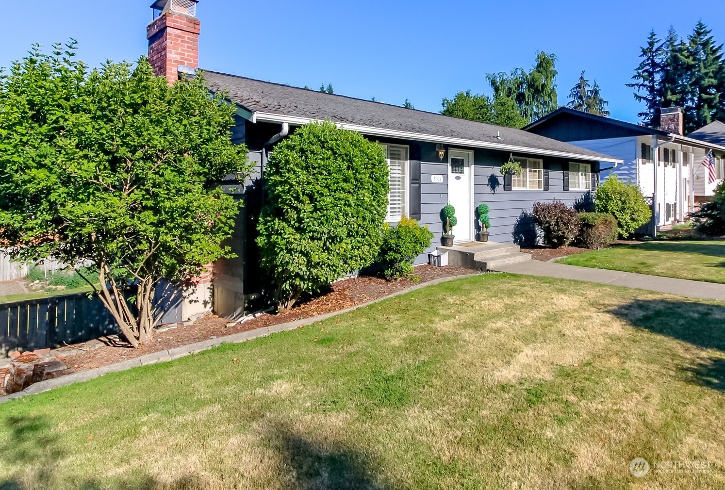 Property Photo:  1521 S Highland Avenue  WA 98465 