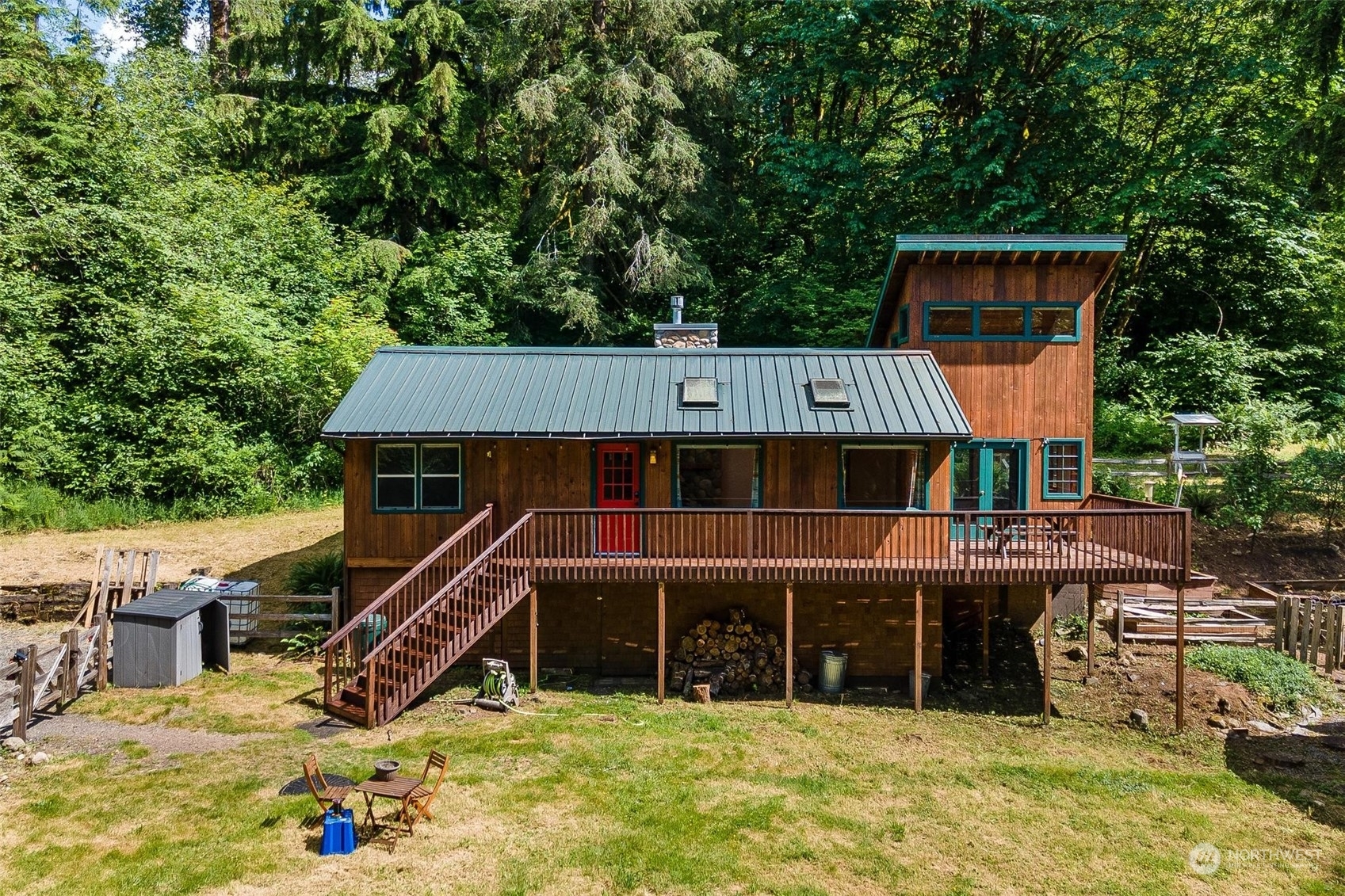 Property Photo:  34103 NE Stossel Creek Way  WA 98019 