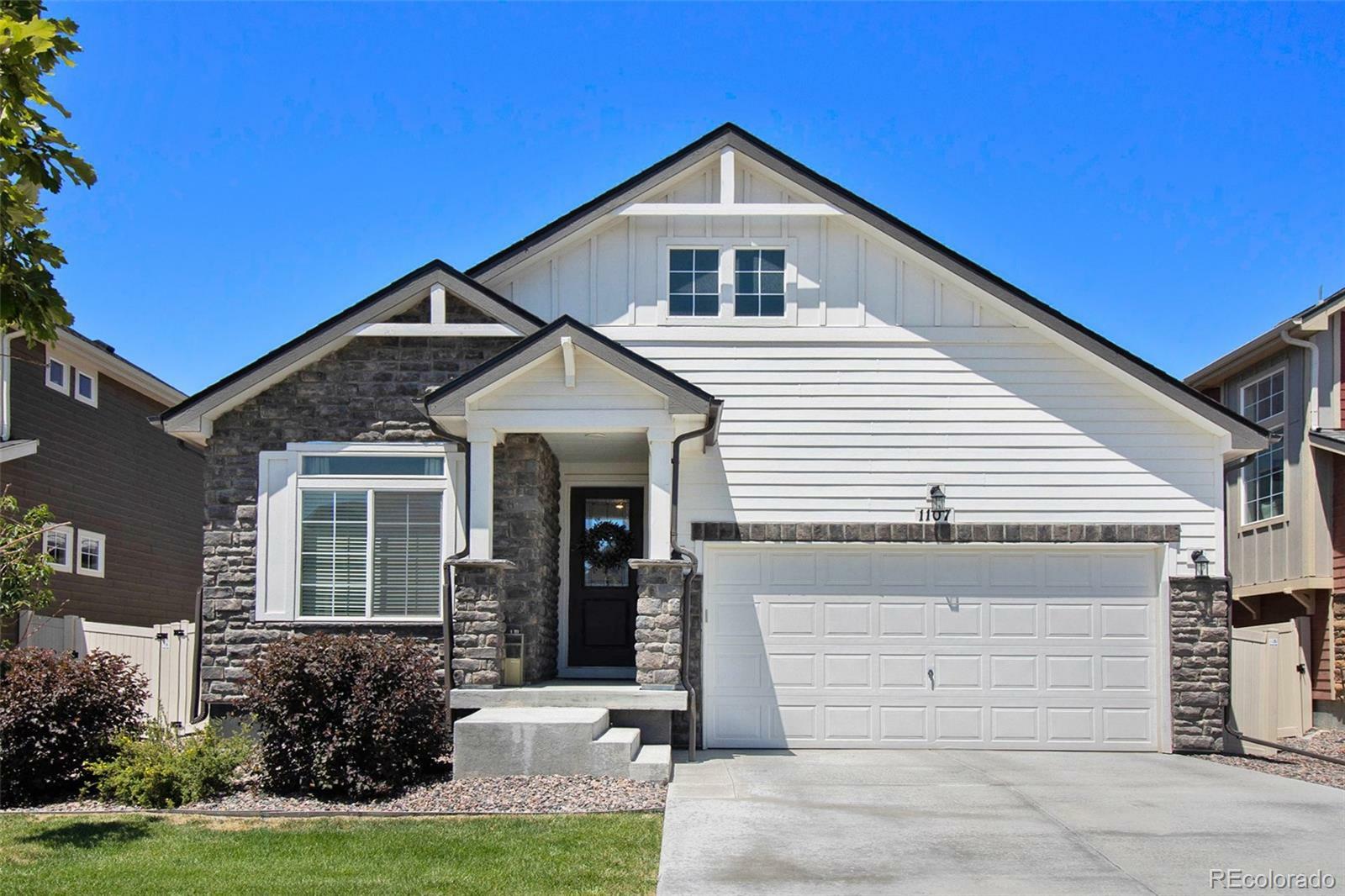Property Photo: 1107 Highlands Drive CO 80516