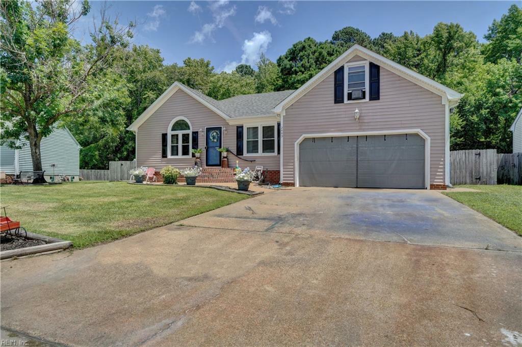 Property Photo:  2443 Broadnax Circle  VA 23323 