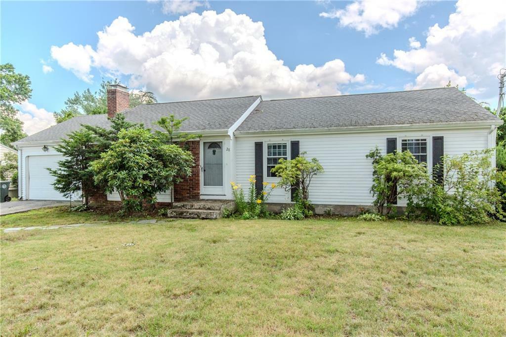 Property Photo:  28 Randall Street  RI 02828 