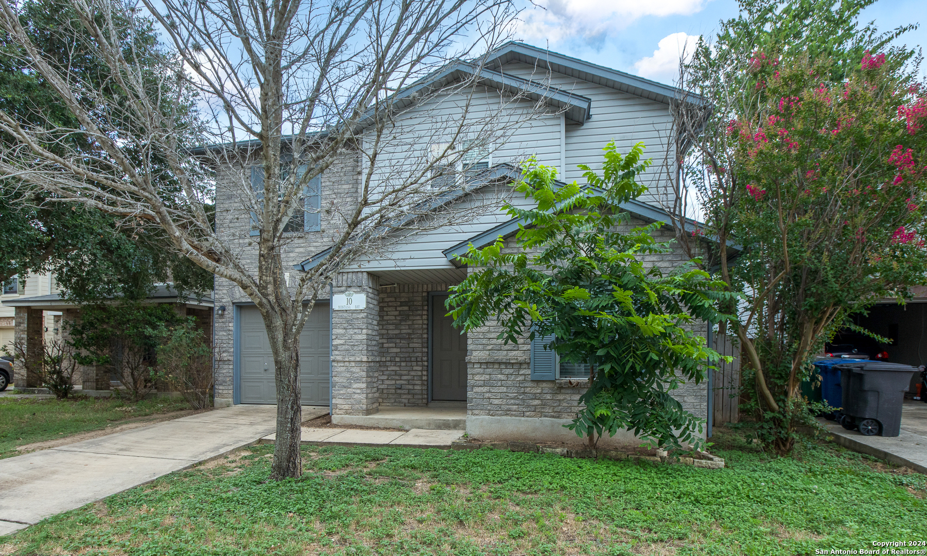 Property Photo:  10 Montana Bay  TX 78254 