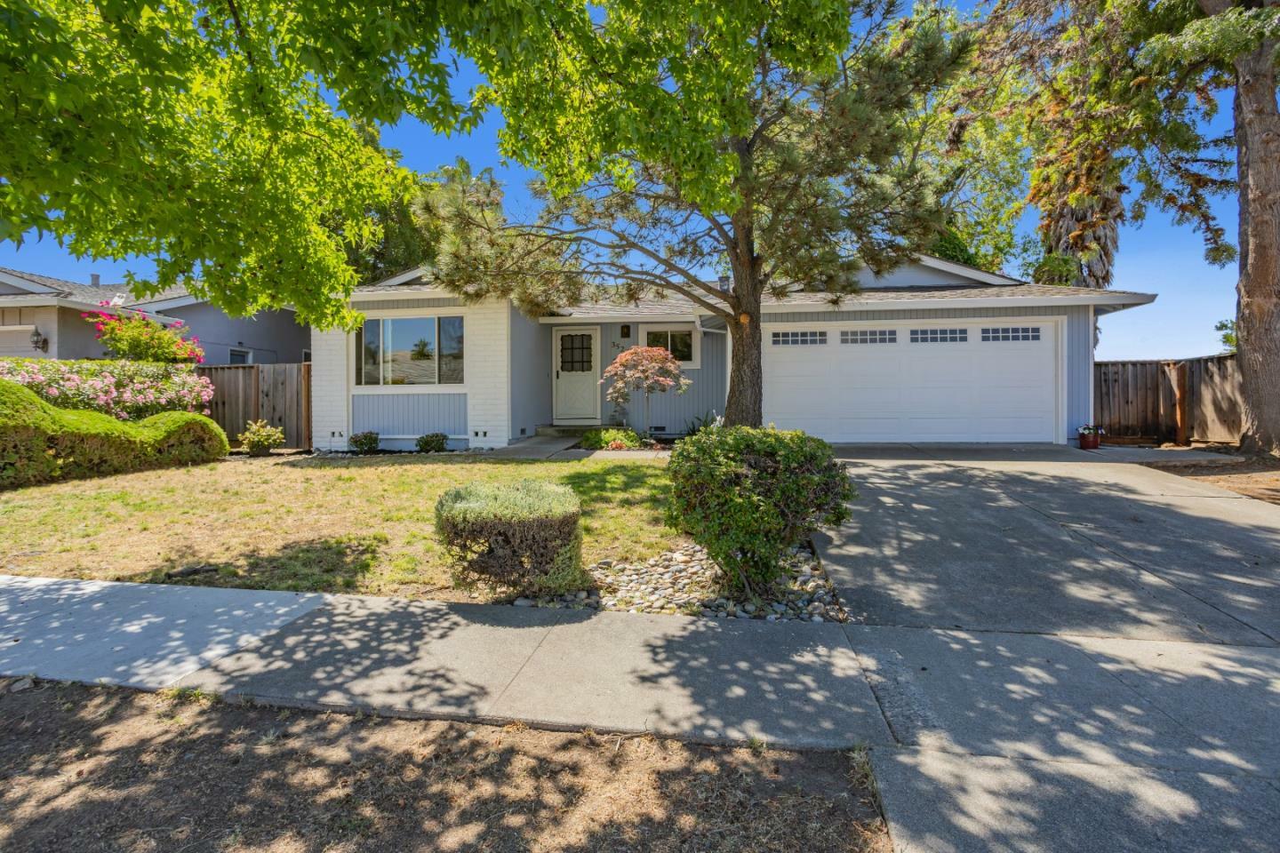 Property Photo:  3520 Behler Drive  CA 95132 