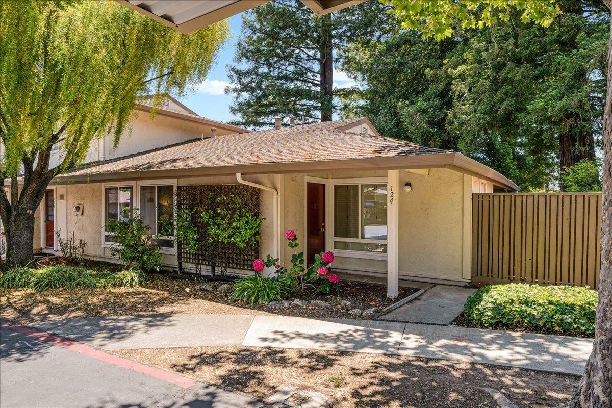 Property Photo:  124 Castillion Terrace  CA 95060 