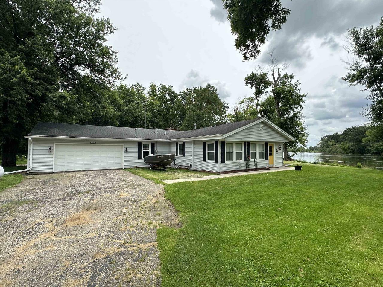 Property Photo:  5268 South Christianson Road  WI 53546 