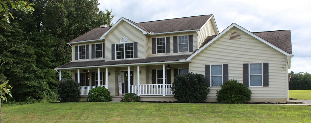 Property Photo:  717 Carl Penn Road  OH 45690 