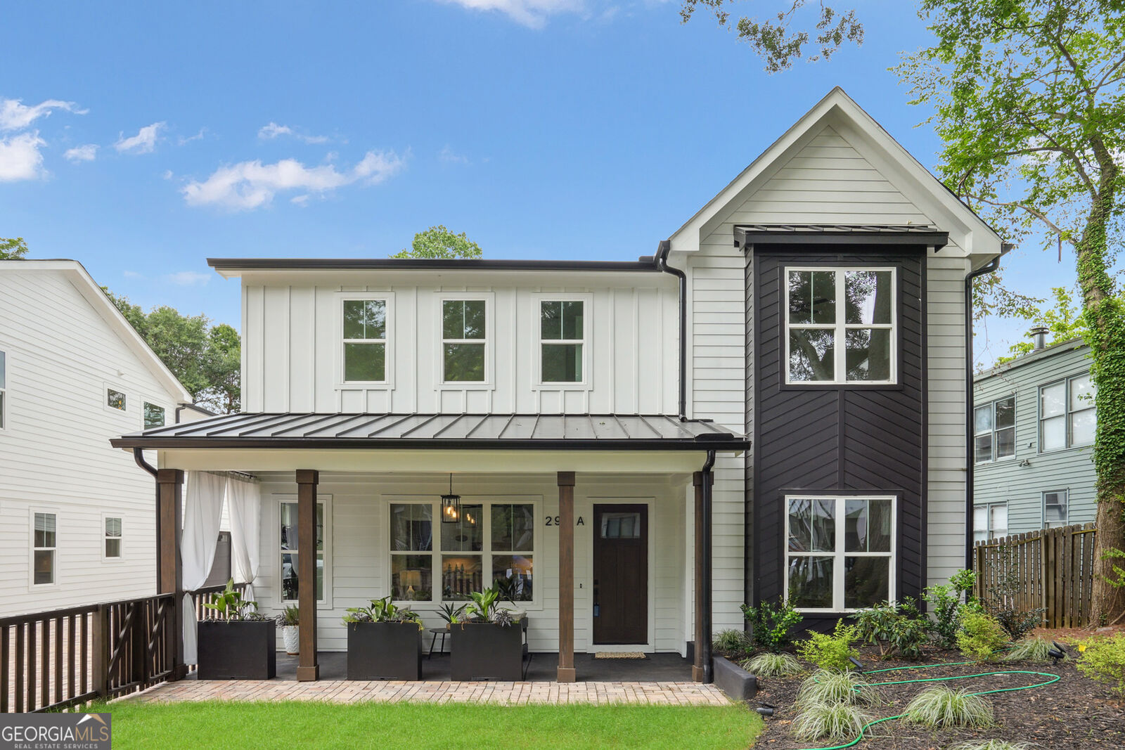 Property Photo: 293 Gordon Avenue A GA 30307
