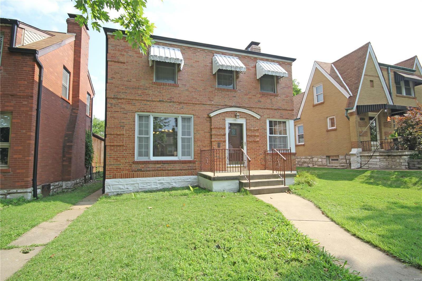 Property Photo:  6739 Plainview Avenue  MO 63109 