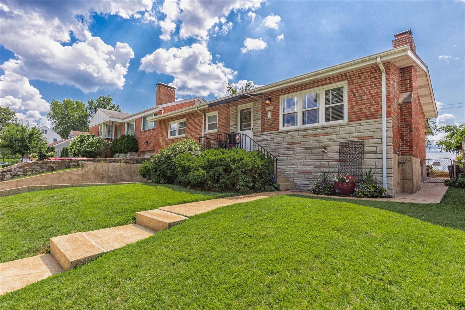 Property Photo: 4311 Sulphur Avenue MO 63109