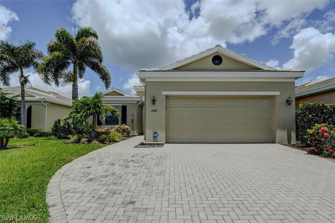 Property Photo:  2681 Brightside Court  FL 33991 