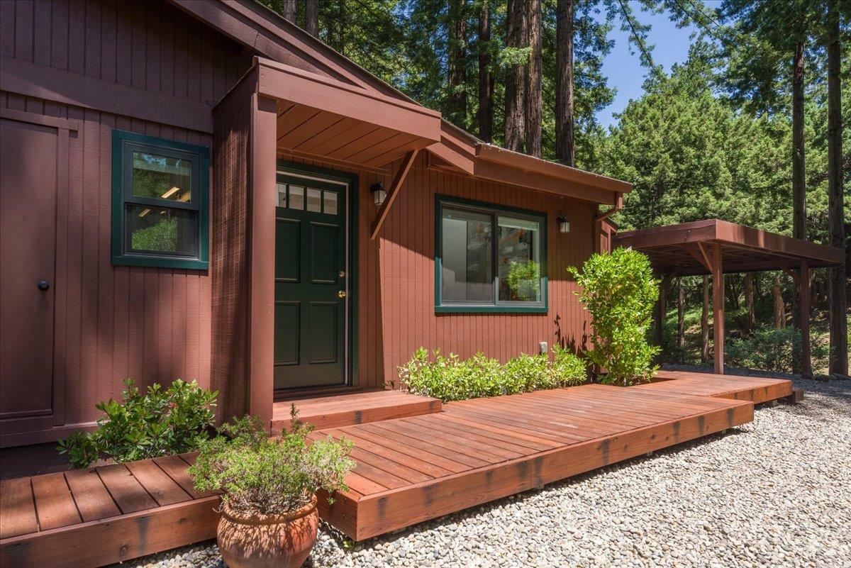 Property Photo:  7255 La Honda Road  CA 94020 