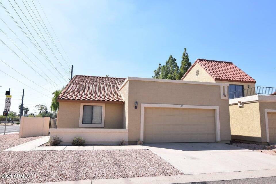 Property Photo:  2848 E Brown Road 30  AZ 85213 