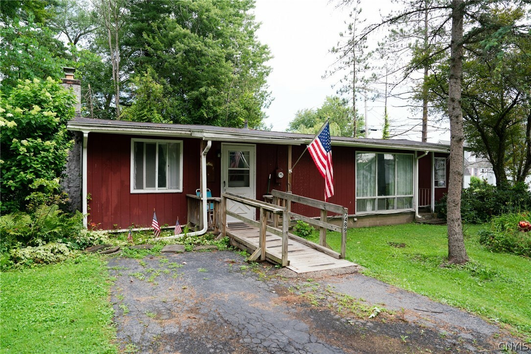 Property Photo:  7489 E Murray Drive  NY 13039 