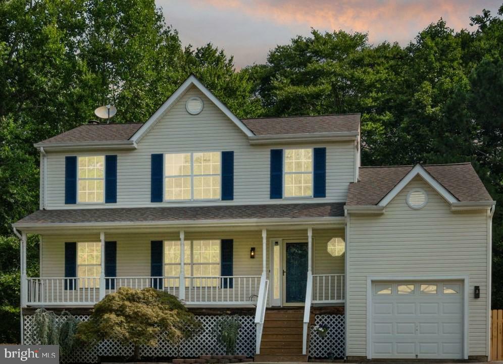 Property Photo:  55 Meadowood Drive  VA 22554 