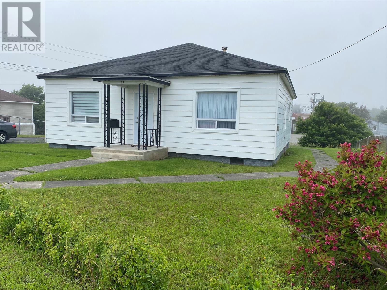 83 West Street  Stephenville NL A2N 1E6 photo