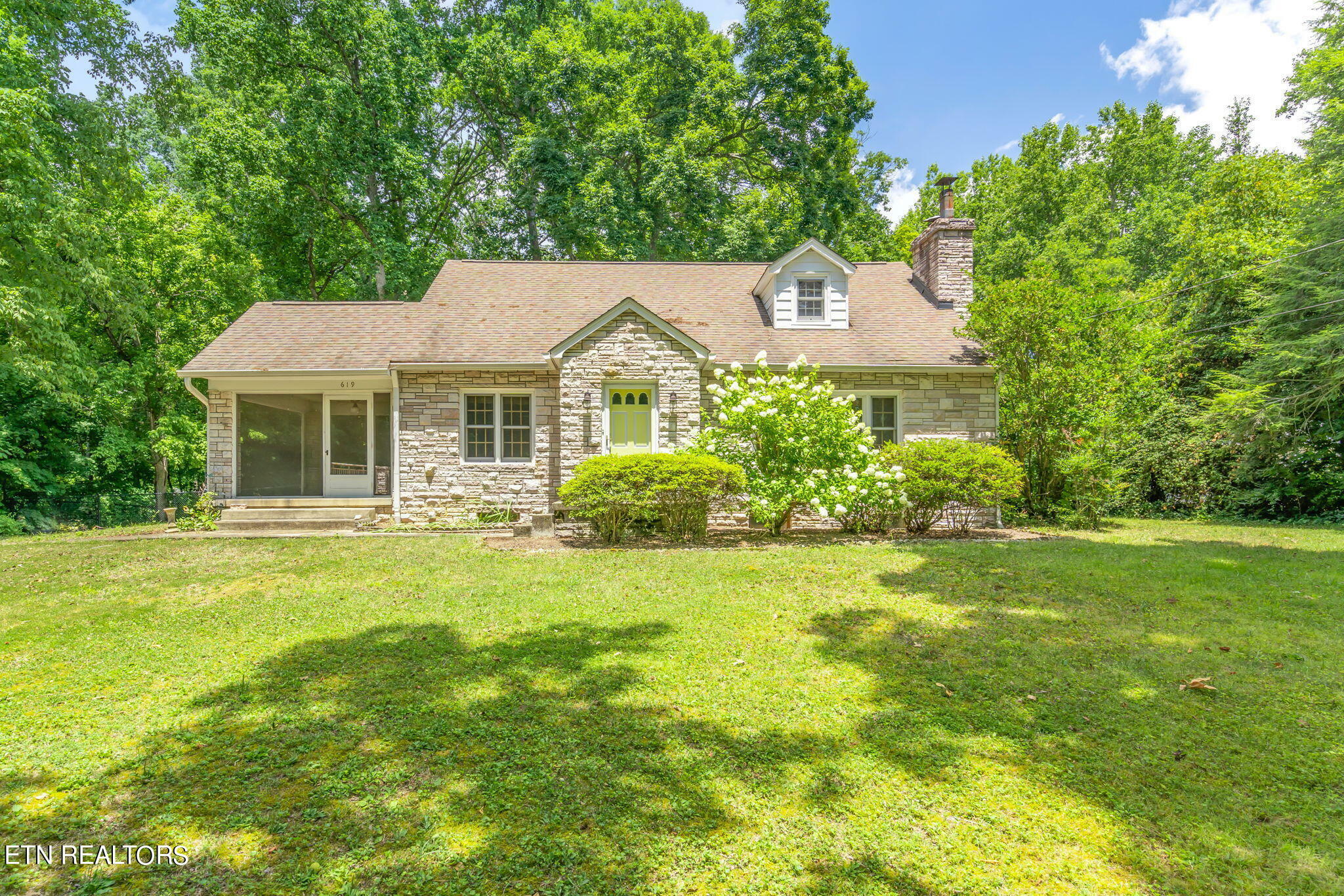 Property Photo:  619 White Oak Drive  TN 37920 