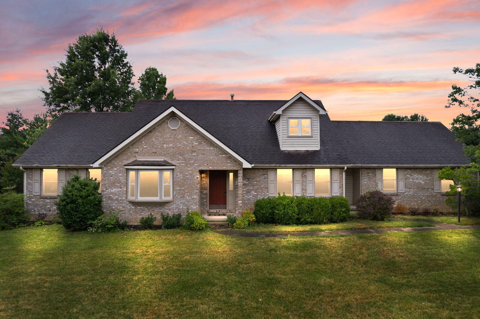 Property Photo: 113 Whispering Woods Drive KY 40475