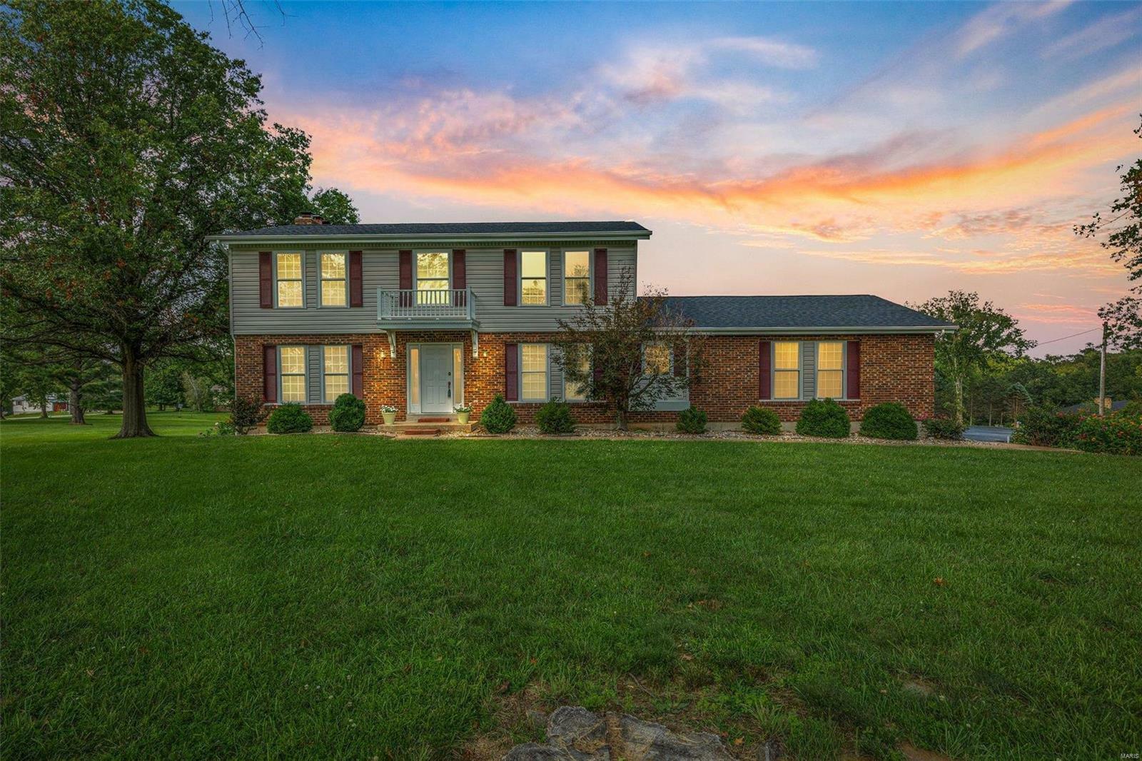 Property Photo:  113 Sunnybrook Drive  MO 63028 