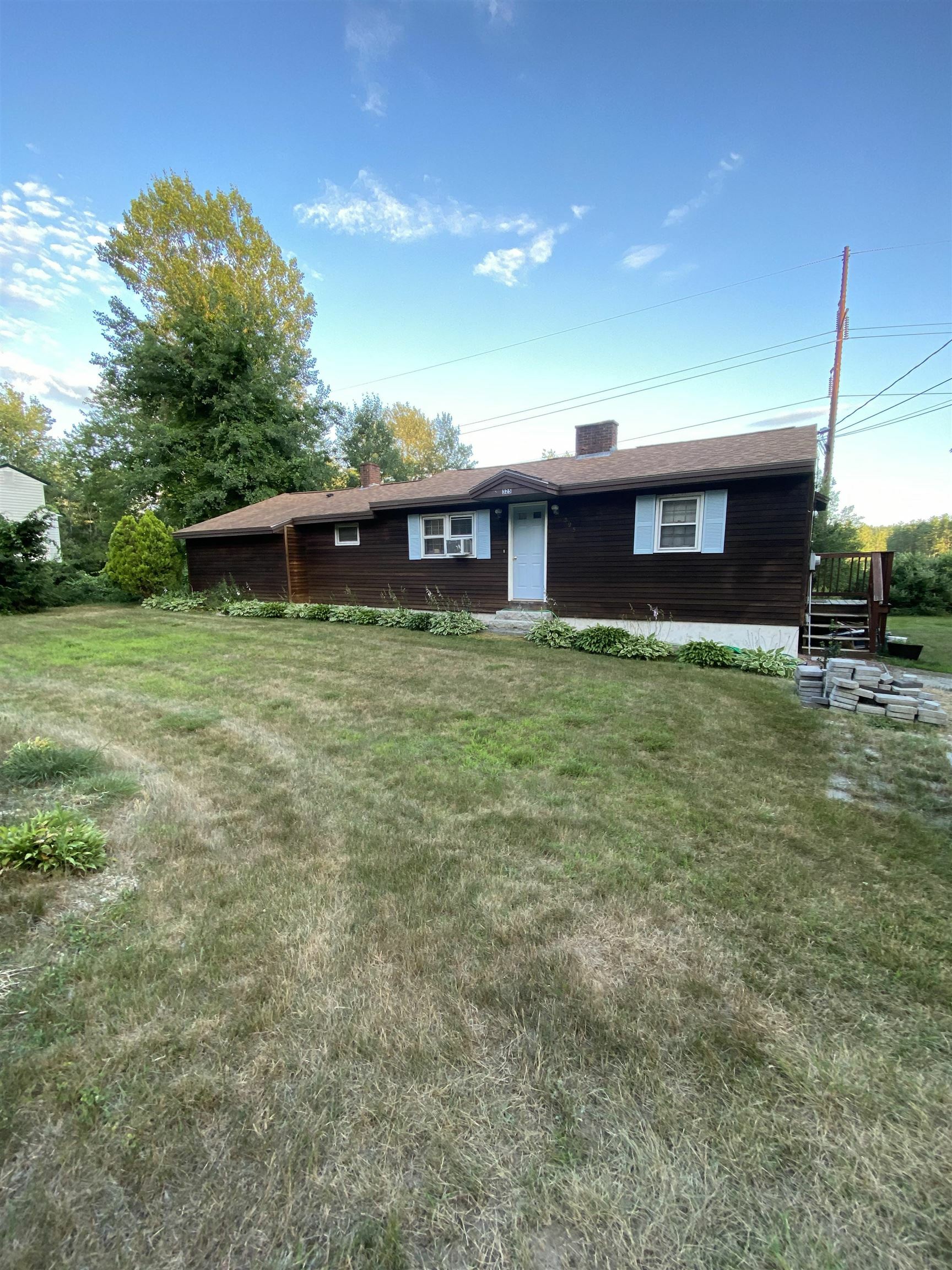 Property Photo:  325 Whitehall Road  NH 03106 