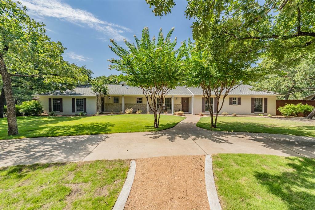 Property Photo:  3620 Sunset Lane  TX 76016 