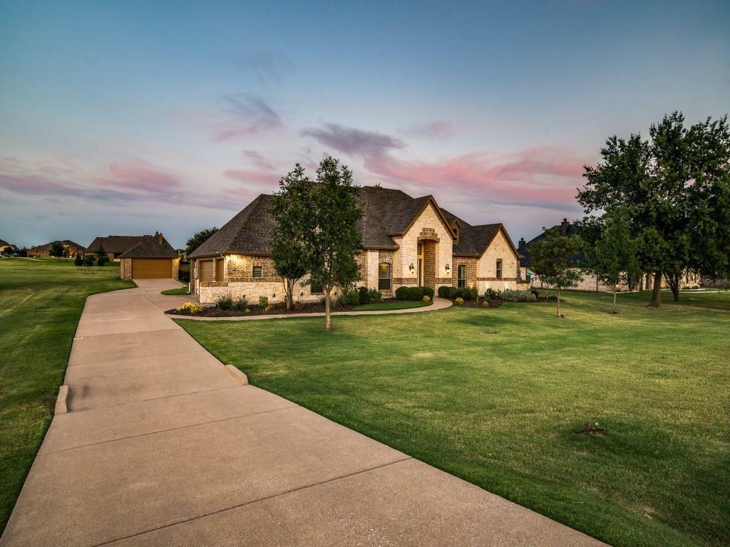 Property Photo:  1650 Winding Creek Lane  TX 75032 