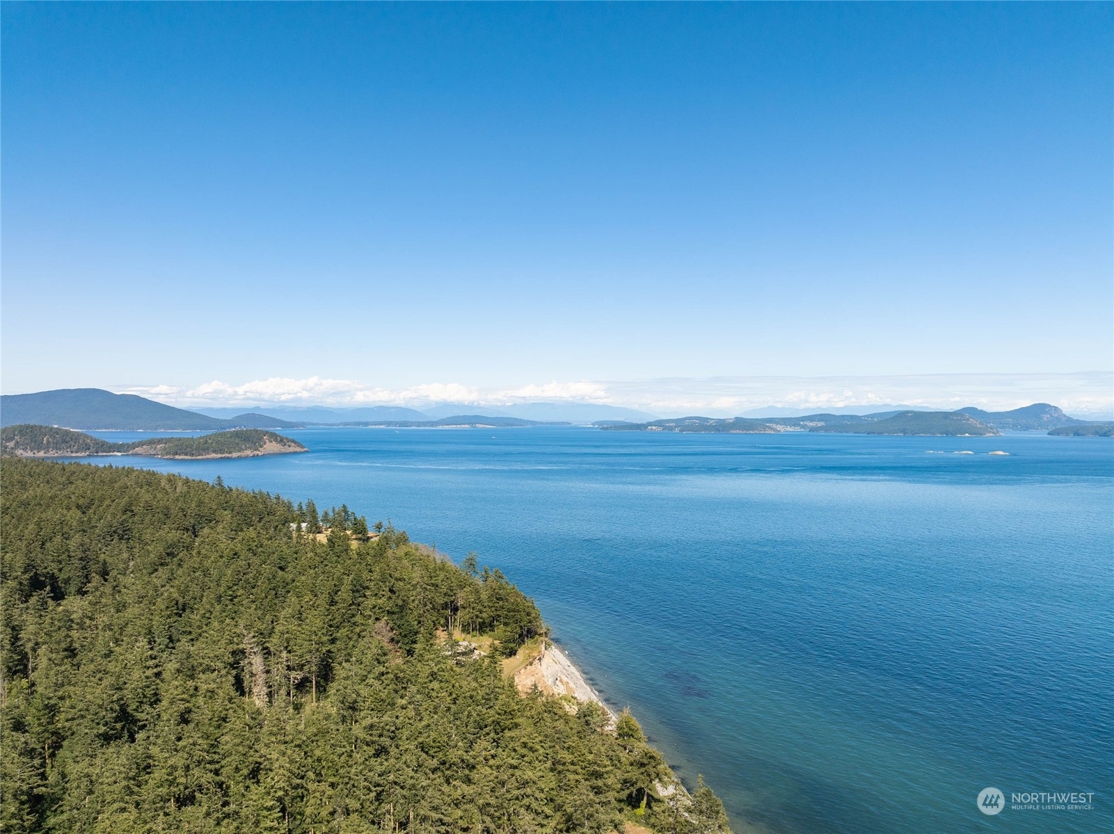 Property Photo:  0 Lot 3 Decatur Beach Lane  WA 98221 