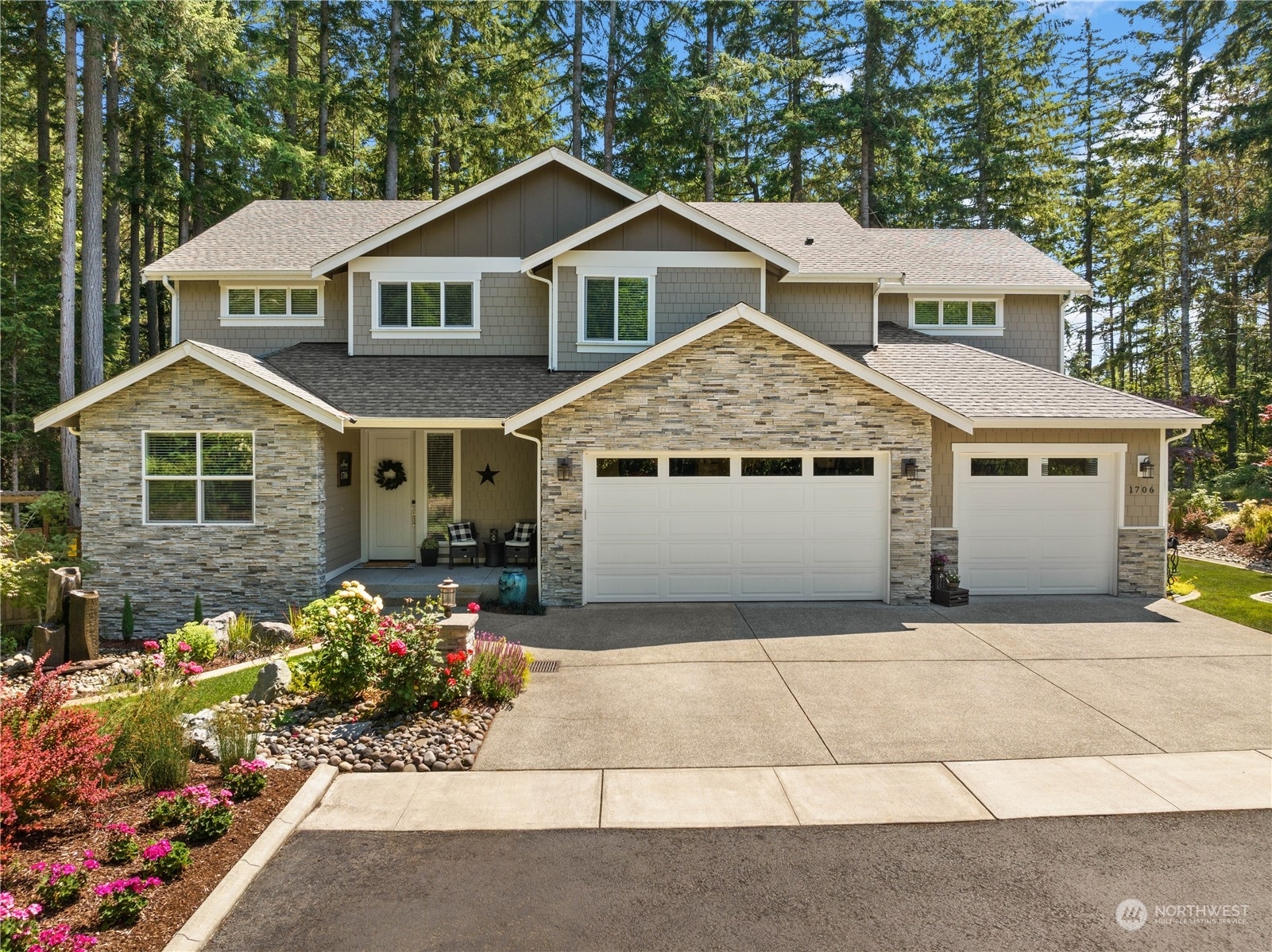 Property Photo:  1706 154th Street Ct NW  WA 98332 