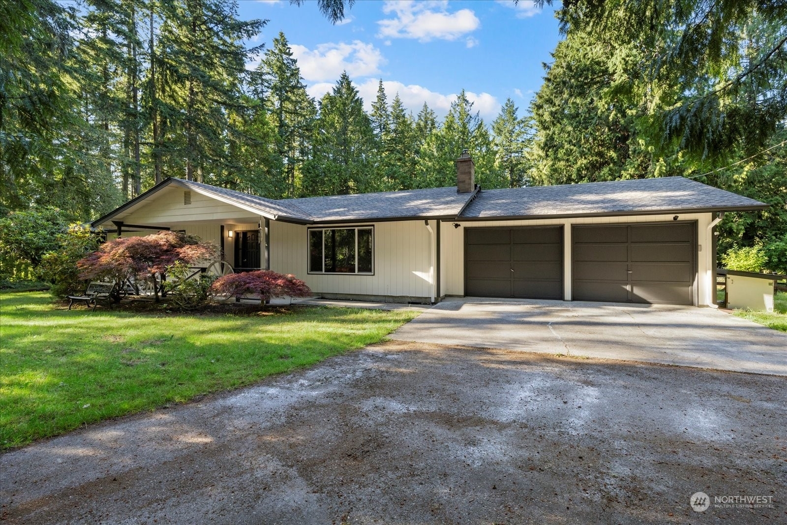 Property Photo:  5520 Johnson Point Road NE  WA 98516 