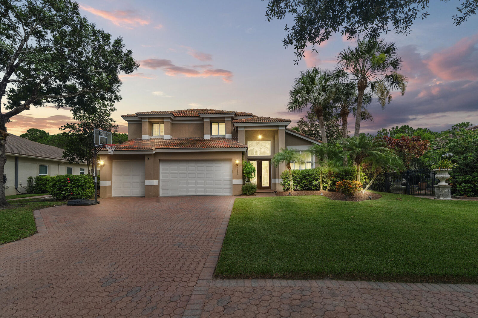 Property Photo: 2886 SW Turtle Point FL 34990