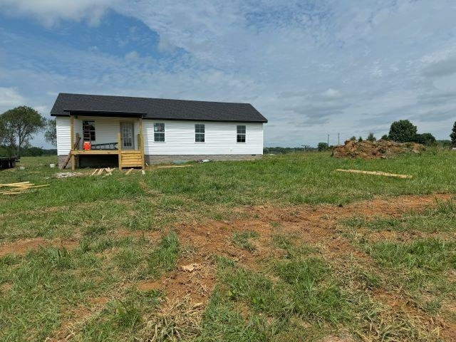 Property Photo:  2461 Blaine Evans Road  KY 42171 