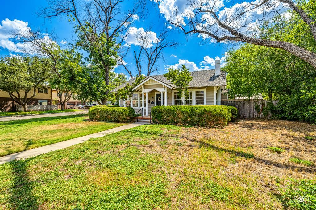 Property Photo:  321 S Adams St  TX 76901 