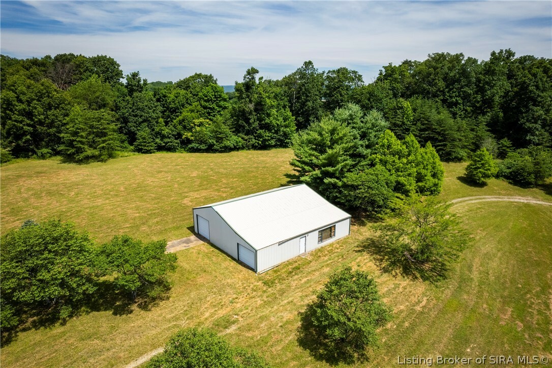 Property Photo:  1715 Ballou Road  IN 47119 