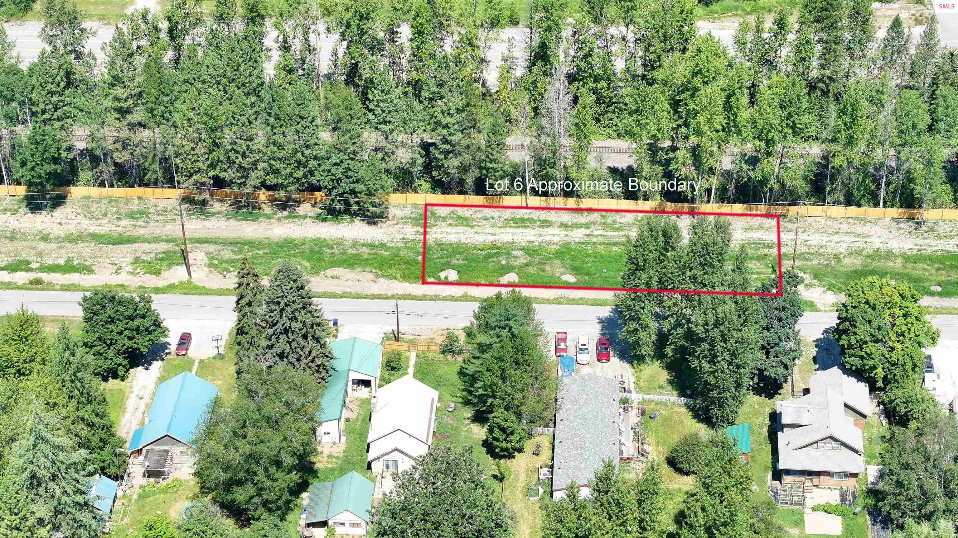 Property Photo:  Nka Lot 6 Railroad Avenue  ID 83825 