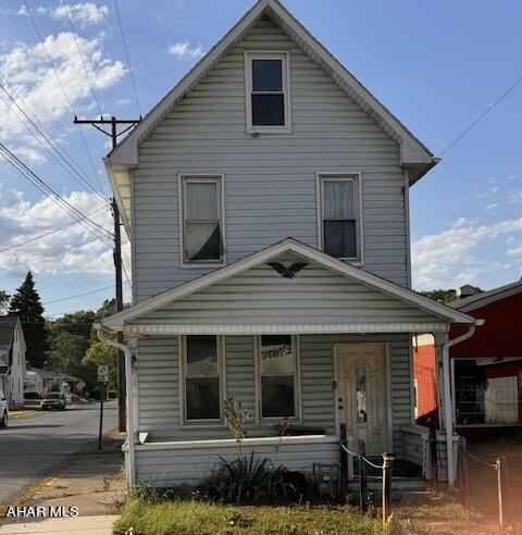 Property Photo:  1040 3rd Avenue  PA 16635 