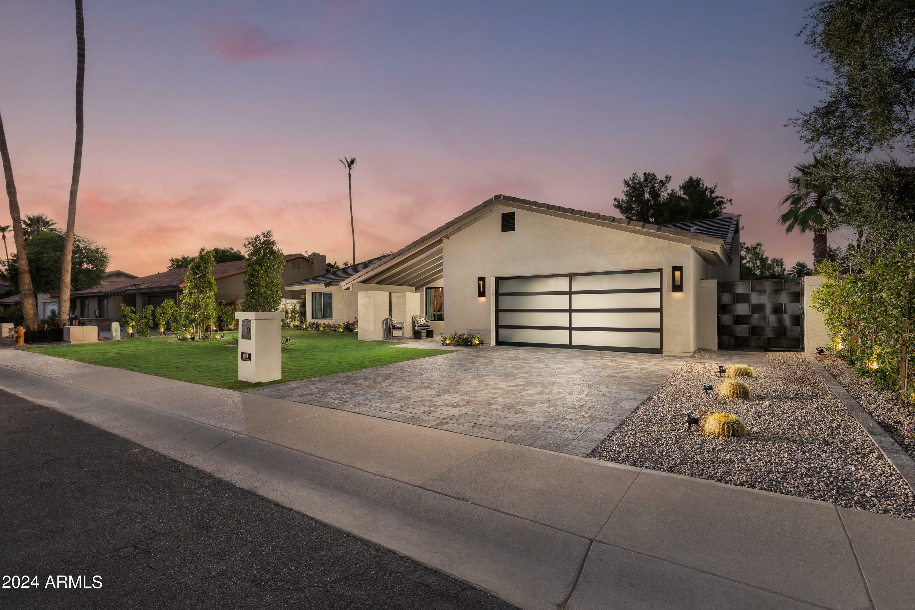 Property Photo:  7504 E Woodsage Lane  AZ 85258 