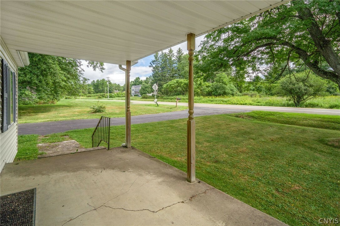 Property Photo:  1496 Danby Road  NY 14850 