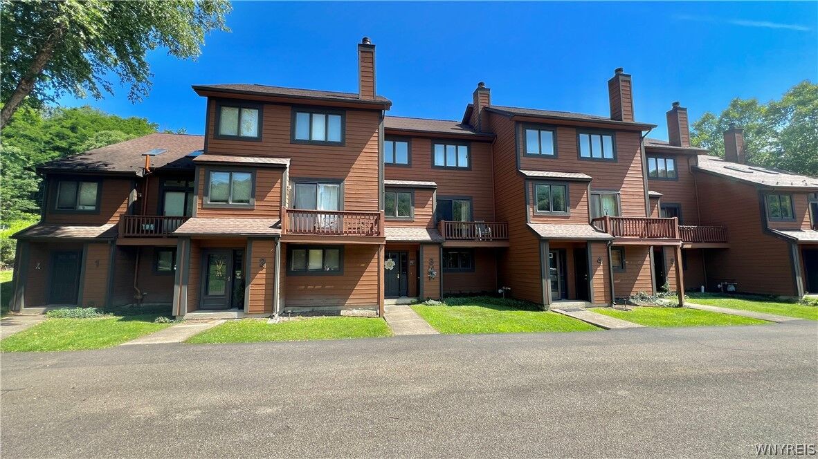 Property Photo:  3 Stone Ridge  NY 14731 